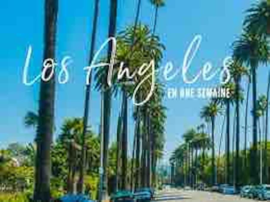 La Sunny House Beautiful Yard 7 Rooms 4 Bathrooms Near Disneyland & Hollywood & Downtown Хасиенда-Хайтс Экстерьер фото
