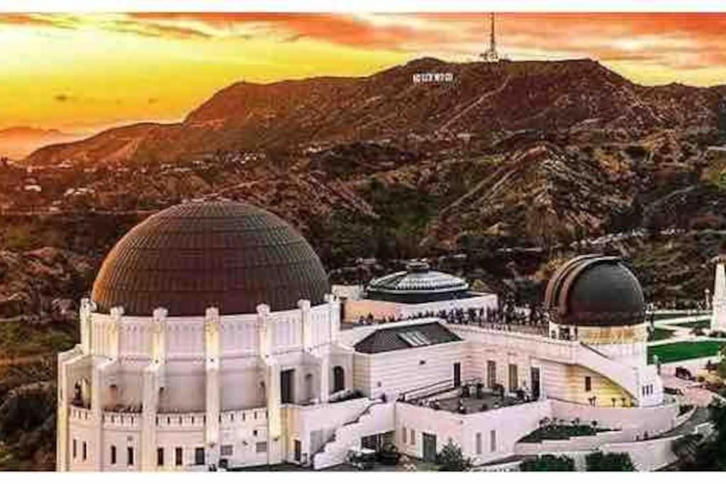 La Sunny House Beautiful Yard 7 Rooms 4 Bathrooms Near Disneyland & Hollywood & Downtown Хасиенда-Хайтс Экстерьер фото